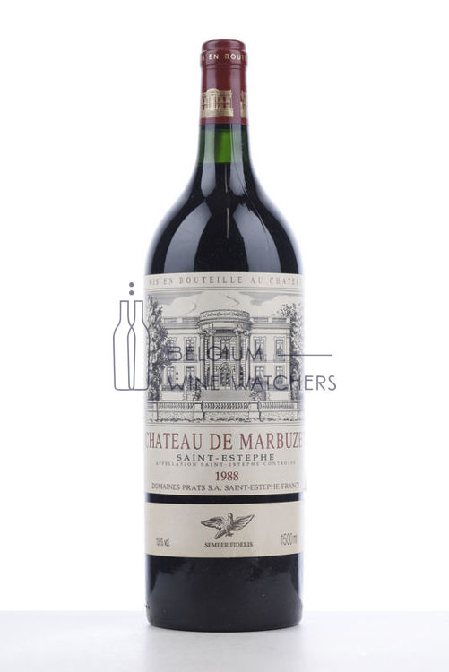 Picture of 1988 DE MARBUZET
